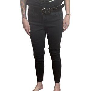 Sz.14R*Torrid*Black Bombshell Skinny Jeans Premium Stretch